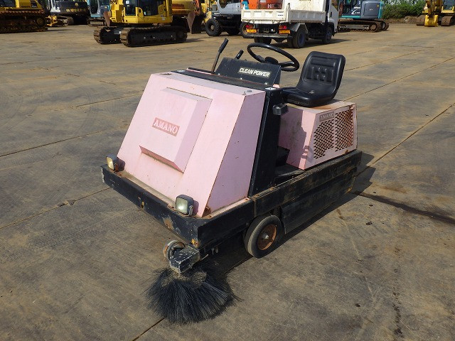KOMATSU　/　PC03-1