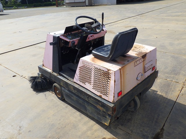 KOMATSU　/　PC03-1