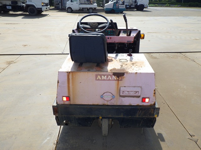 KOMATSU　/　PC03-1