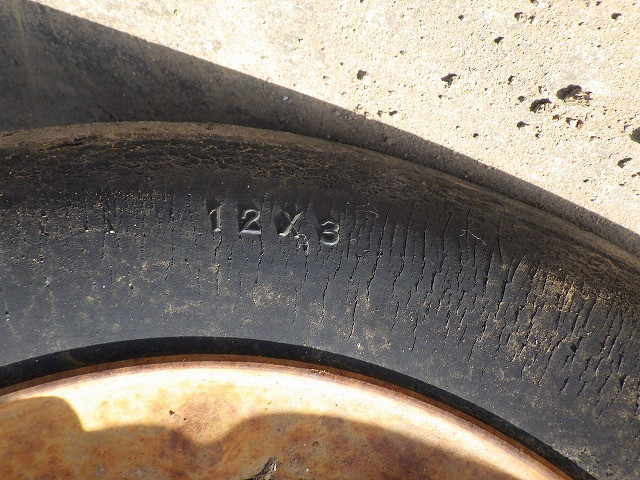 KOMATSU　/　PC03-1