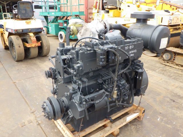 KOMATSU　/　PC03-1