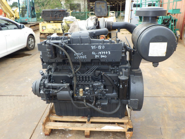 KOMATSU　/　PC03-1