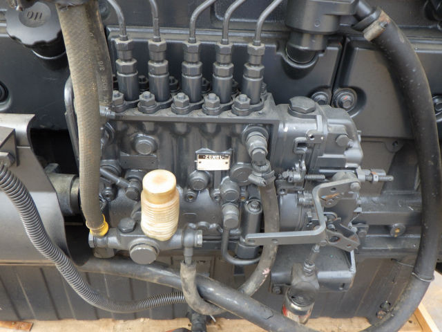 KOMATSU　/　PC03-1