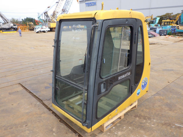 KOMATSU　/　PC03-1