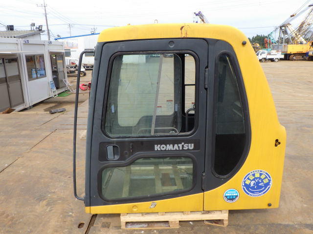 KOMATSU　/　PC03-1