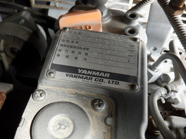 KOMATSU　/　PC03-1
