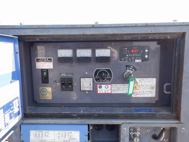 KOMATSU　/　PC03-1