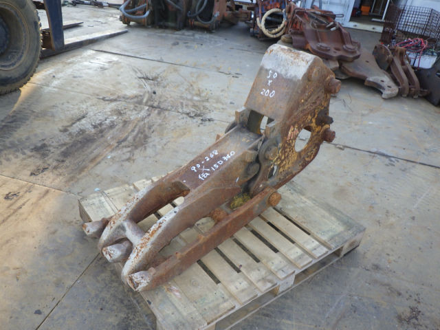 KOMATSU　/　PC03-1