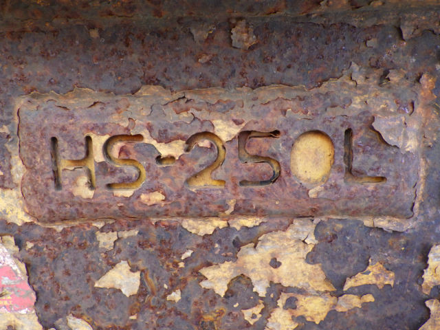 KOMATSU　/　PC03-1