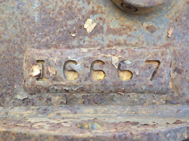 KOMATSU　/　PC03-1