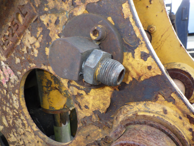 KOMATSU　/　PC03-1