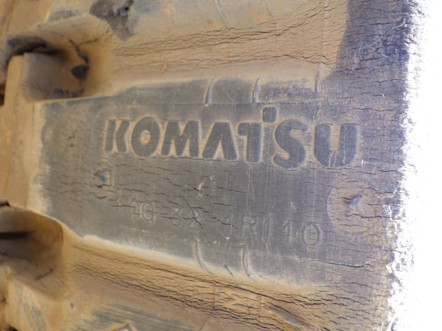 KOMATSU　/　PC03-1