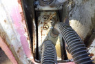 KOMATSU　/　PC03-1