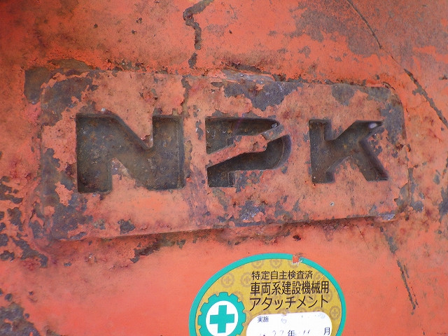 KOMATSU　/　PC03-1
