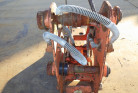 KOMATSU　/　PC03-1