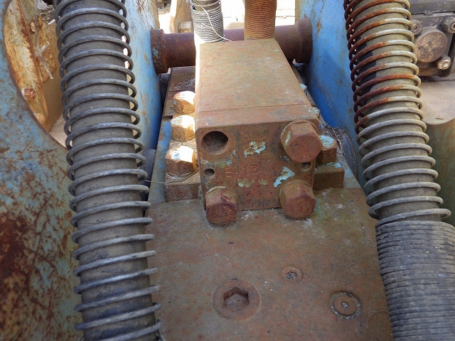 KOMATSU　/　PC03-1