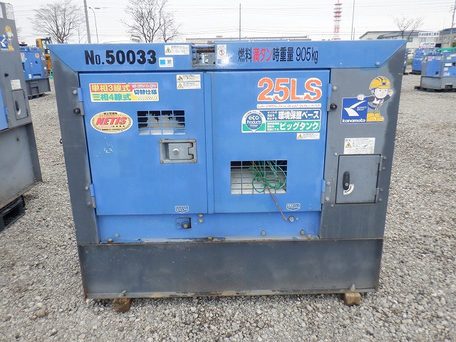 KOMATSU　/　PC03-1