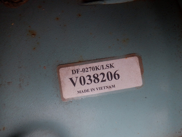 KOMATSU　/　PC03-1
