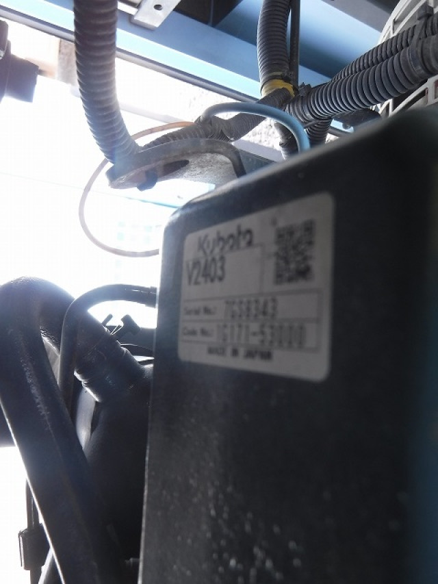 KOMATSU　/　PC03-1