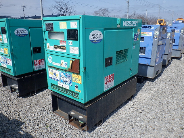 KOMATSU　/　PC03-1