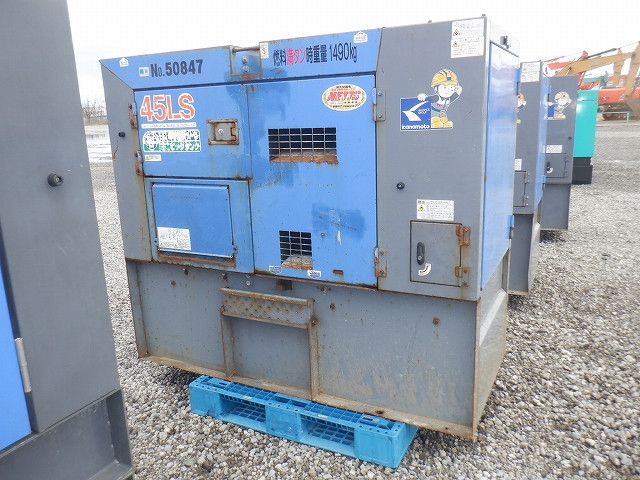 KOMATSU　/　PC03-1