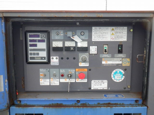KOMATSU　/　PC03-1