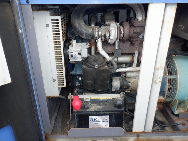 KOMATSU　/　PC03-1