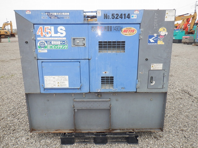 KOMATSU　/　PC03-1