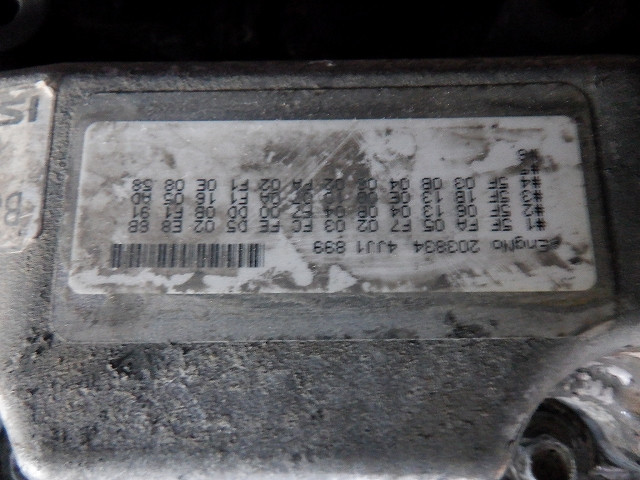 KOMATSU　/　PC03-1