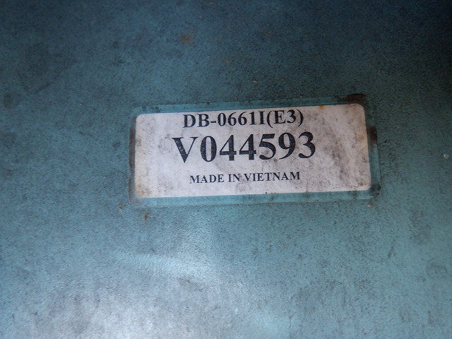 KOMATSU　/　PC03-1