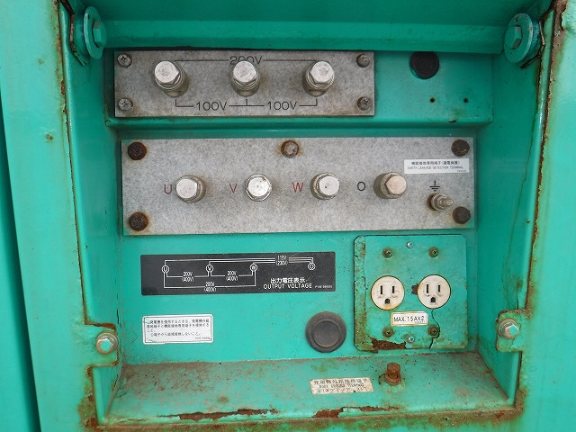 KOMATSU　/　PC03-1
