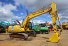 KOMATSU　/　PC03-1