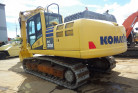 KOMATSU　/　PC03-1