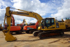 KOMATSU　/　PC03-1