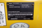 KOMATSU　/　PC03-1