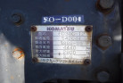 KOMATSU　/　PC03-1