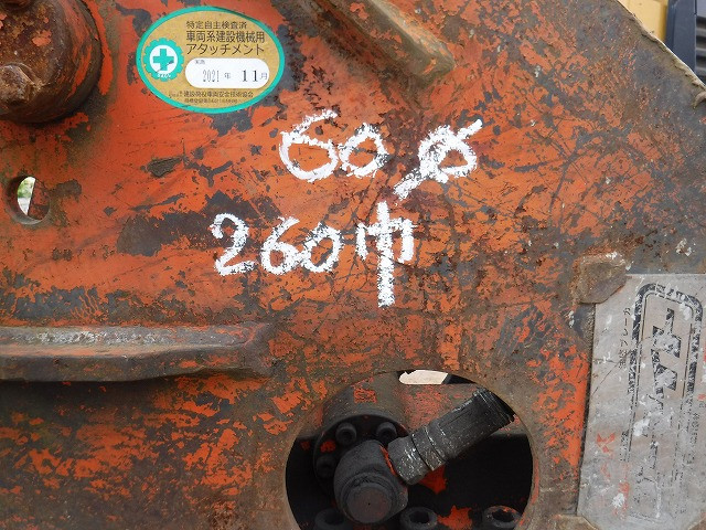 KOMATSU　/　PC03-1