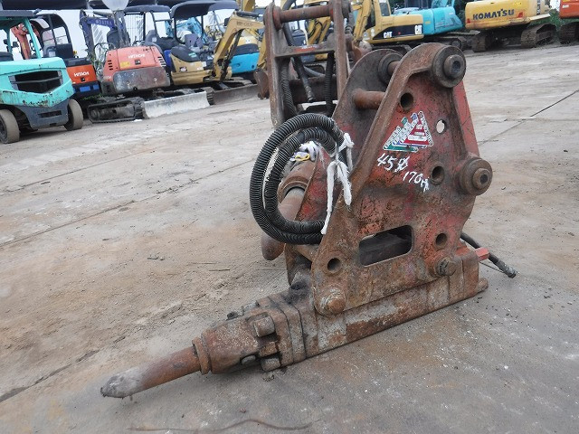 KOMATSU　/　PC03-1