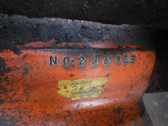 KOMATSU　/　PC03-1