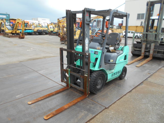 KOMATSU　/　PC03-1