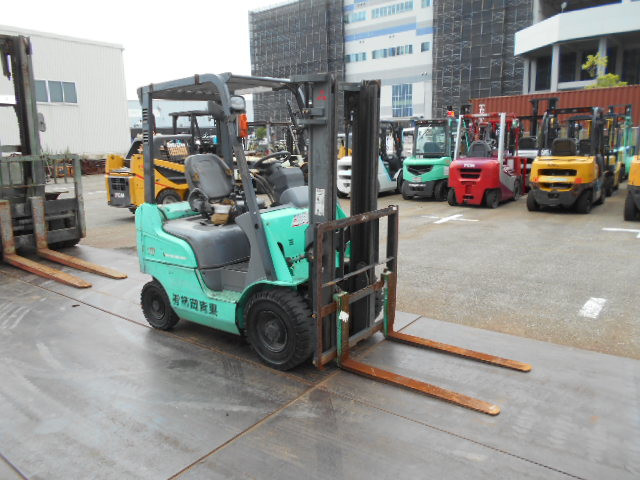 KOMATSU　/　PC03-1