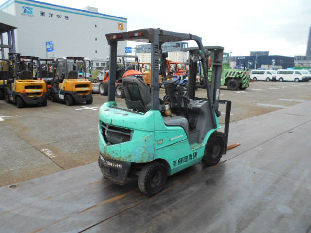 KOMATSU　/　PC03-1