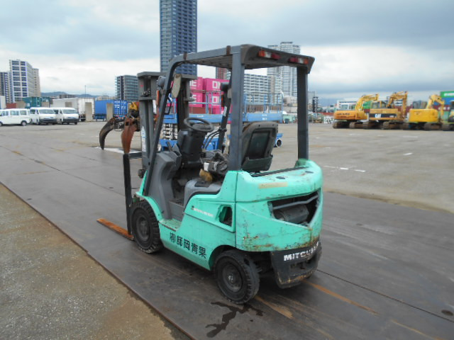 KOMATSU　/　PC03-1