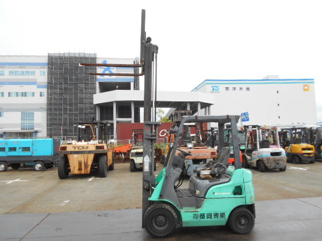 KOMATSU　/　PC03-1