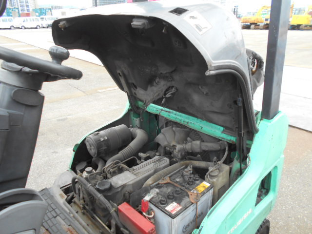 KOMATSU　/　PC03-1