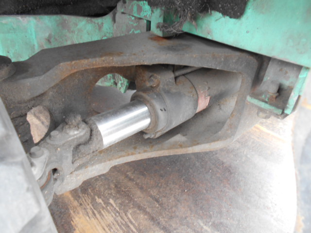 KOMATSU　/　PC03-1