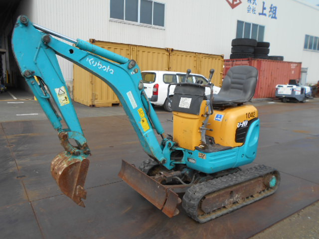 KOMATSU　/　PC03-1