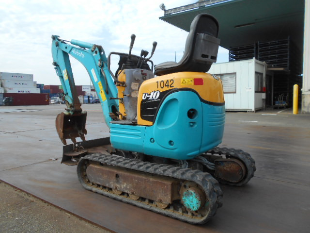 KOMATSU　/　PC03-1