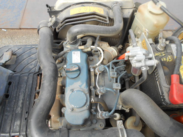 KOMATSU　/　PC03-1