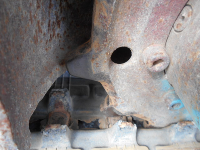 KOMATSU　/　PC03-1